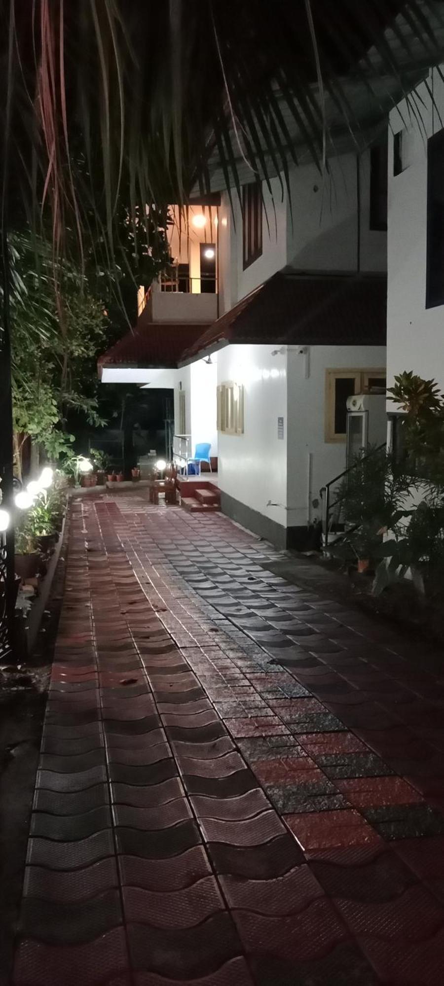 Alleppey Beach La Casa Alappuzha Kültér fotó