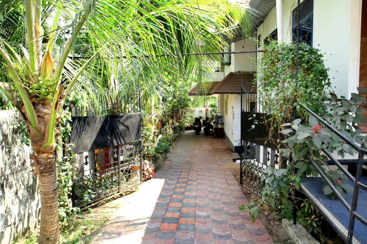 Alleppey Beach La Casa Alappuzha Kültér fotó